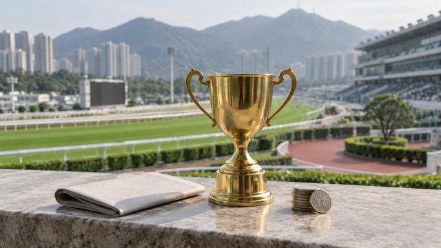 Hong Kong Derby and the Four-Year-Old Classics Hong Kong Derby and the Four-Year-Old Classics