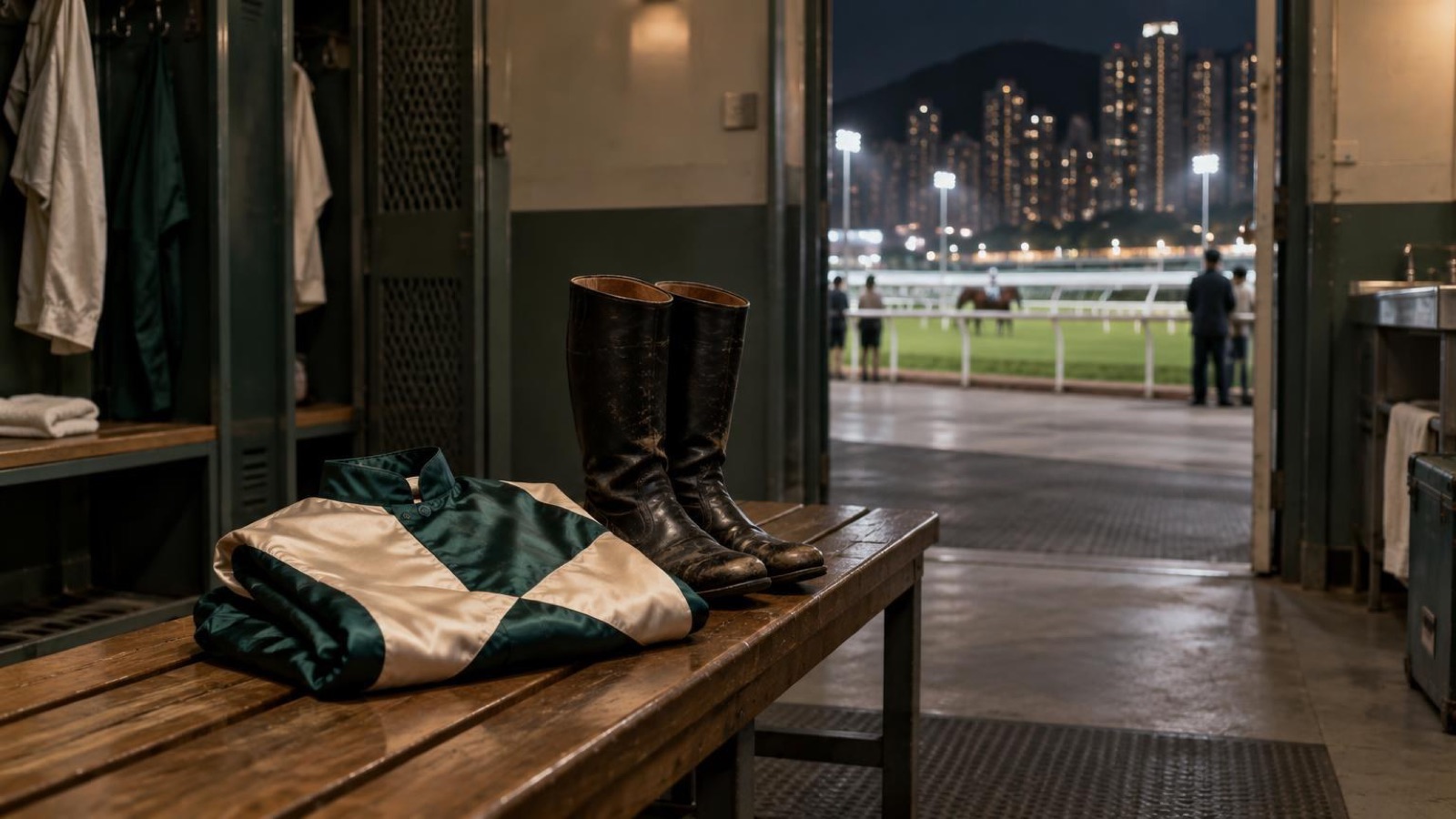 International Jockeys' Championship in Hong Kong International Jockeys' Championship in Hong Kong