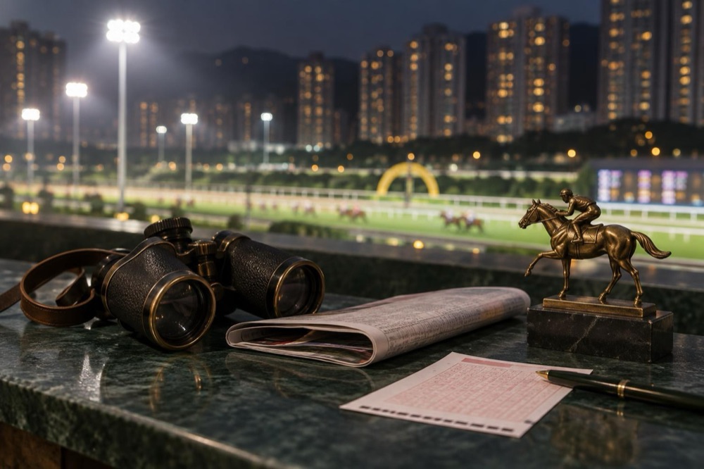 Where it runs: Happy Valley Racecourse Where it runs: Happy Valley Racecourse