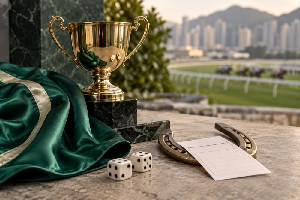 浪琴香港杯:2000米,HK$40,000,000 浪琴香港杯:2000米,HK$40,000,000