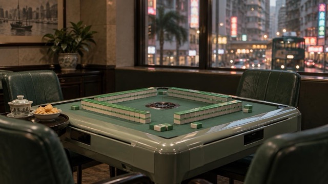 Hong Kong Mahjong Hong Kong Mahjong