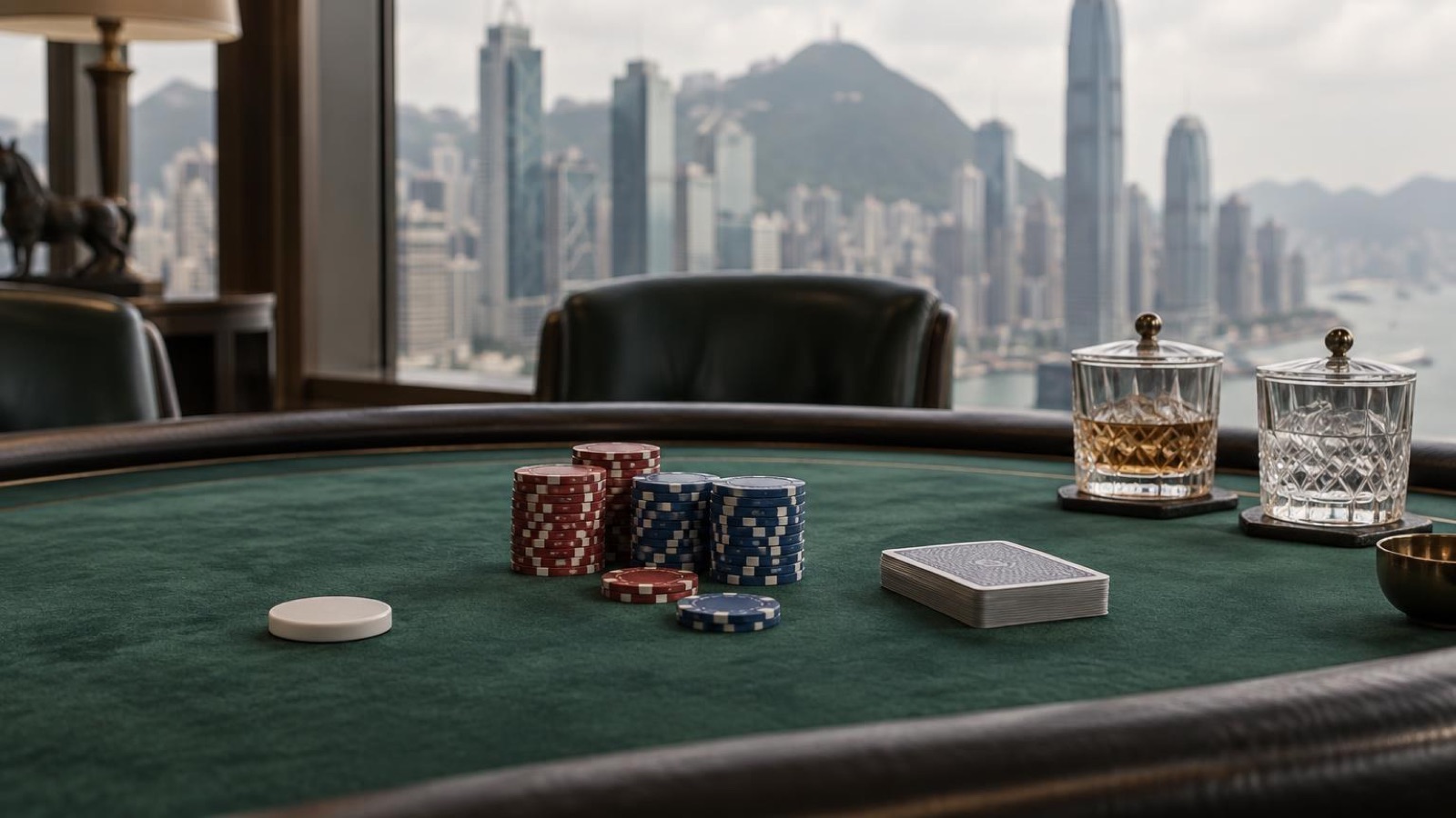 Poker in Hong Kong Poker in Hong Kong