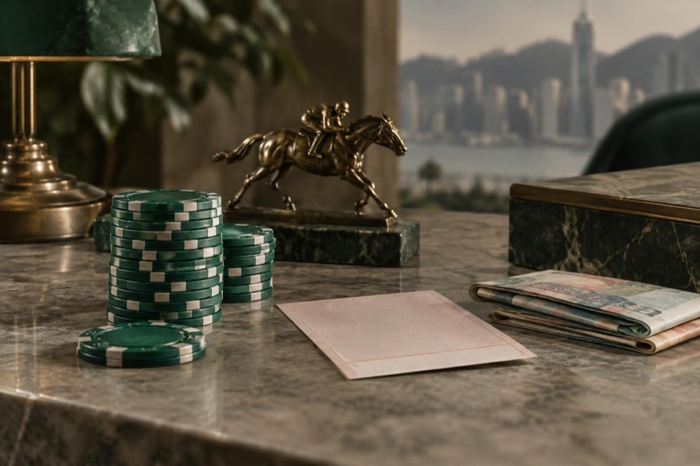 How to pay: cash and betting accounts only
