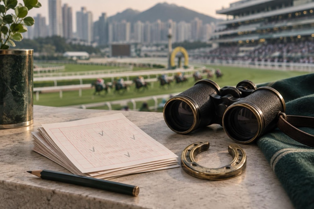 Six Up: the six-race multiple with a bonus