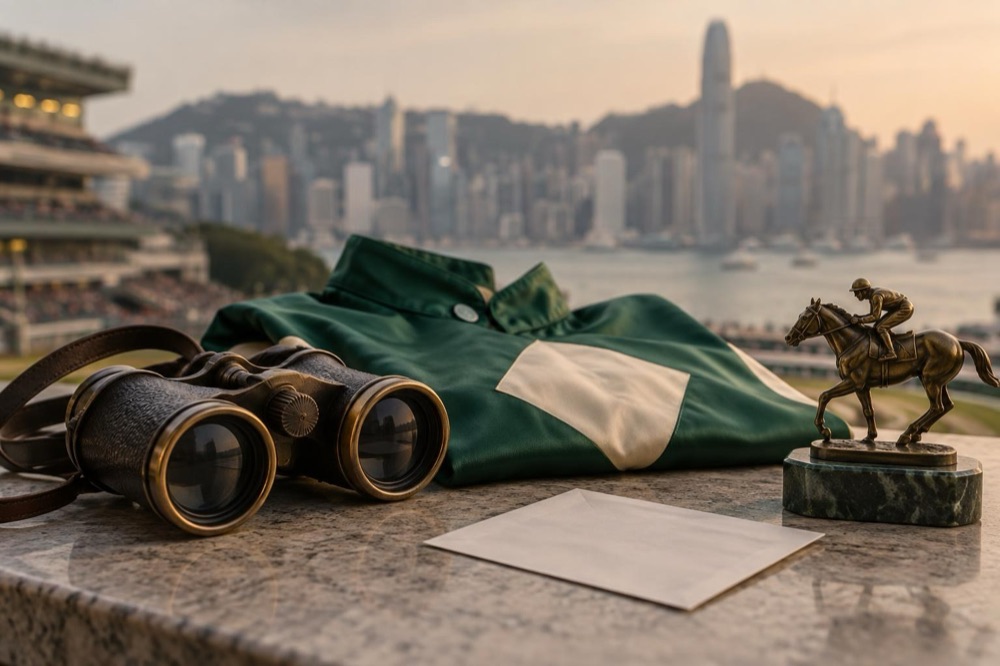 赛马:在香港近乎一种信仰 赛马:在香港近乎一种信仰