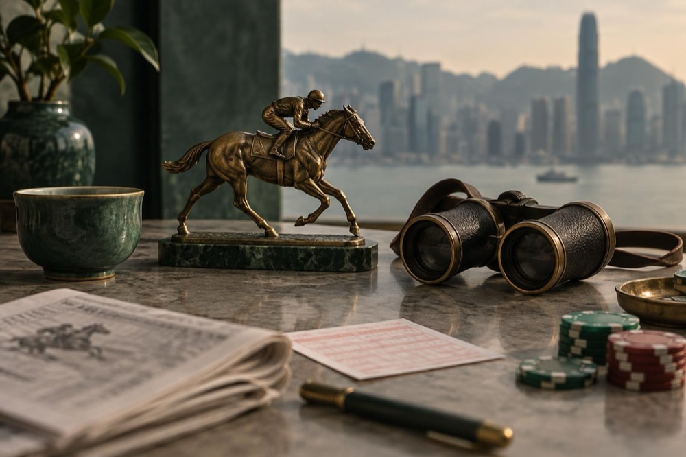 First leg: Stewards' Cup (1600m) First leg: Stewards' Cup (1600m)