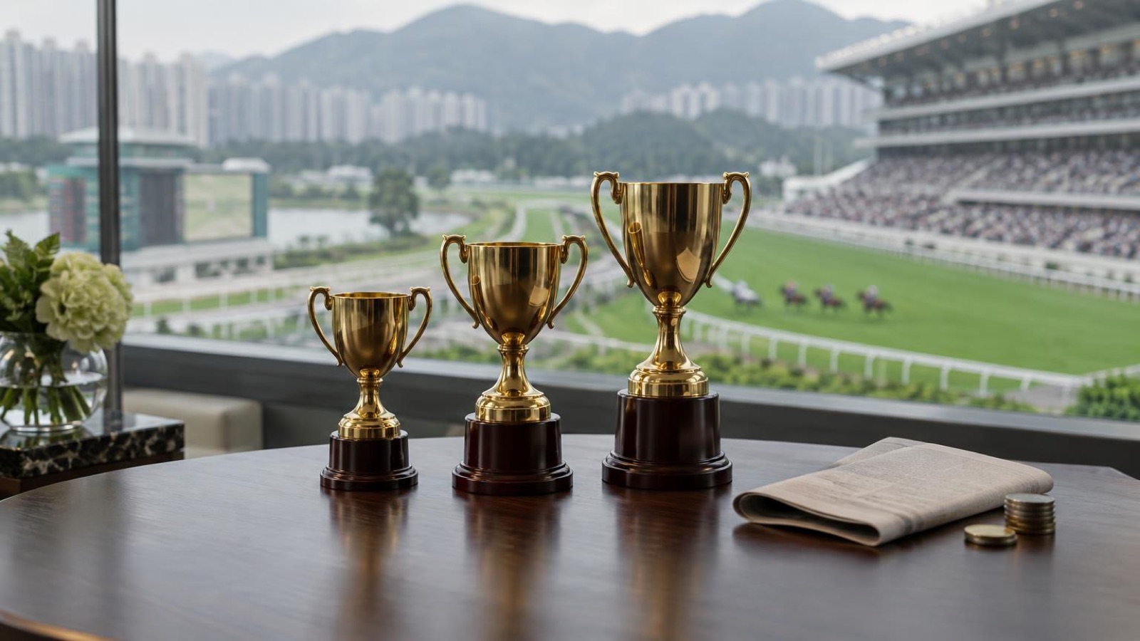 Hong Kong Triple Crown Hong Kong Triple Crown