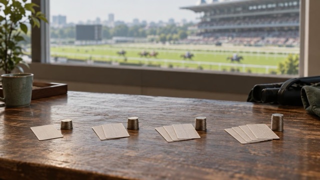 Horse Racing Bet Types Horse Racing Bet Types