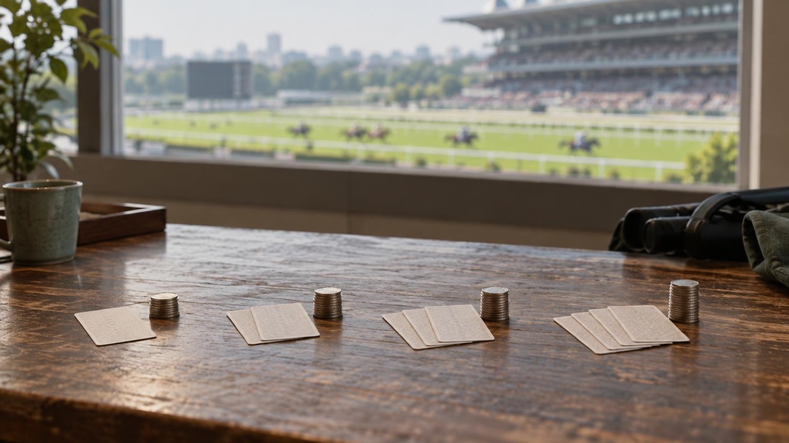 Horse Racing Bet Types Horse Racing Bet Types