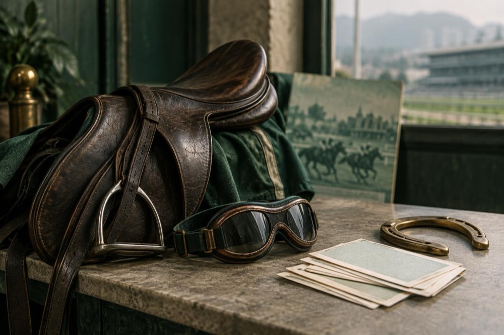 Macau: the horse racing concession ends Macau: the horse racing concession ends