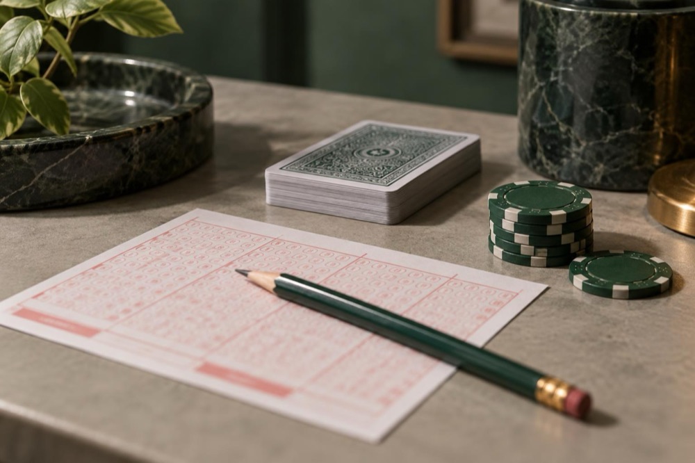 Choosing spots: from 1 to 10 numbers per entry Choosing spots: from 1 to 10 numbers per entry