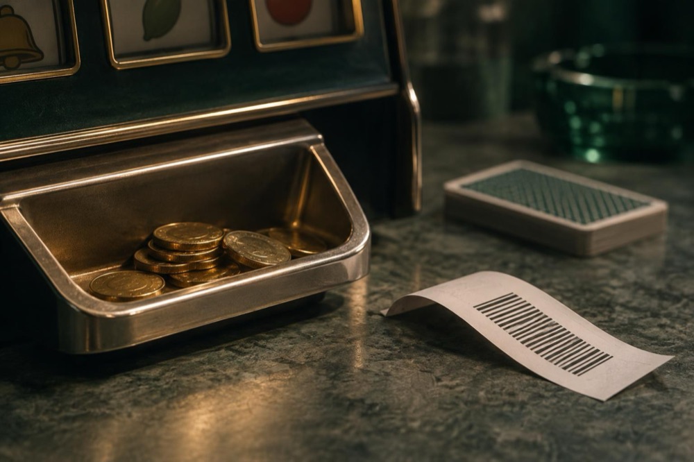 Cashing out: what happens to your credits Cashing out: what happens to your credits