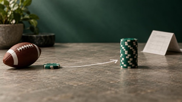 How Sports Betting Works How Sports Betting Works