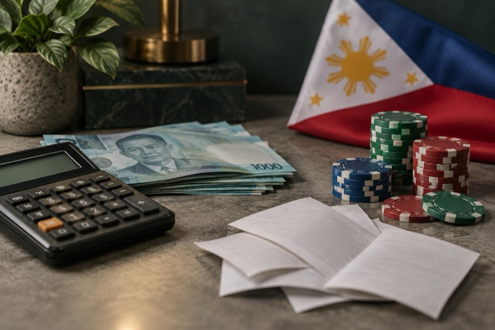 Taxes on winnings in the Philippines Taxes on winnings in the Philippines