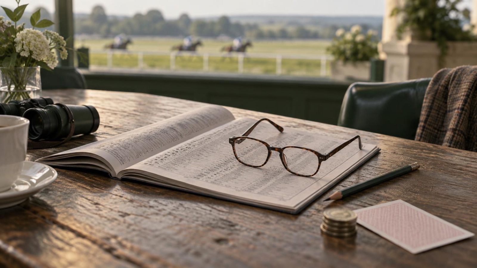 How to Read a Racecard: Draw, Weight, Rating, Gear and Form Figures How to Read a Racecard: Draw, Weight, Rating, Gear and Form Figures
