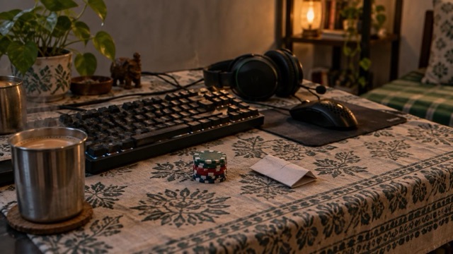 E-Sports Betting in India E-Sports Betting in India