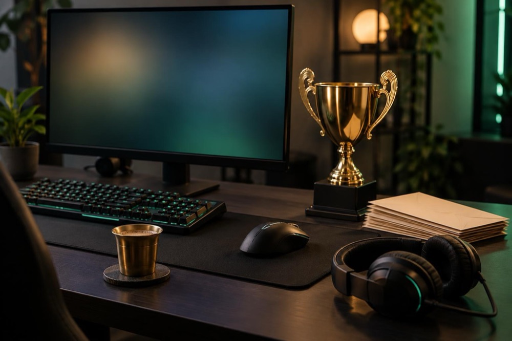 The conditions for a lawful e-sports competition The conditions for a lawful e-sports competition