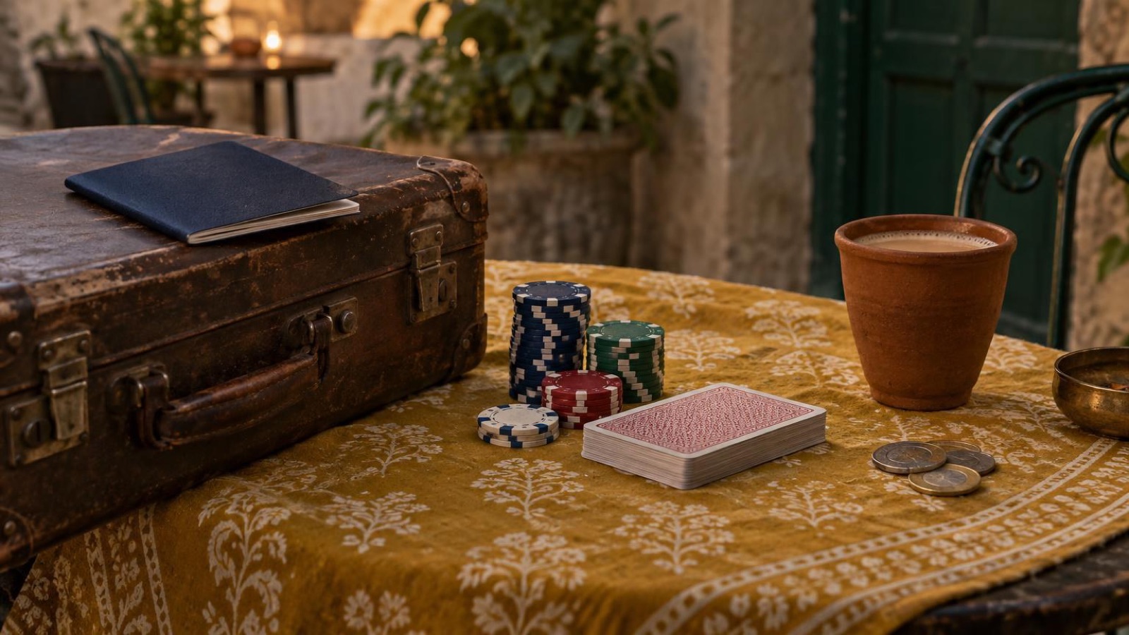 Gambling Trips From India Gambling Trips From India