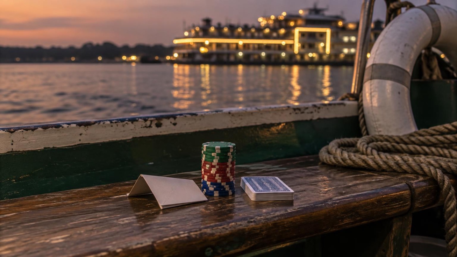 Casinos in Goa Casinos in Goa