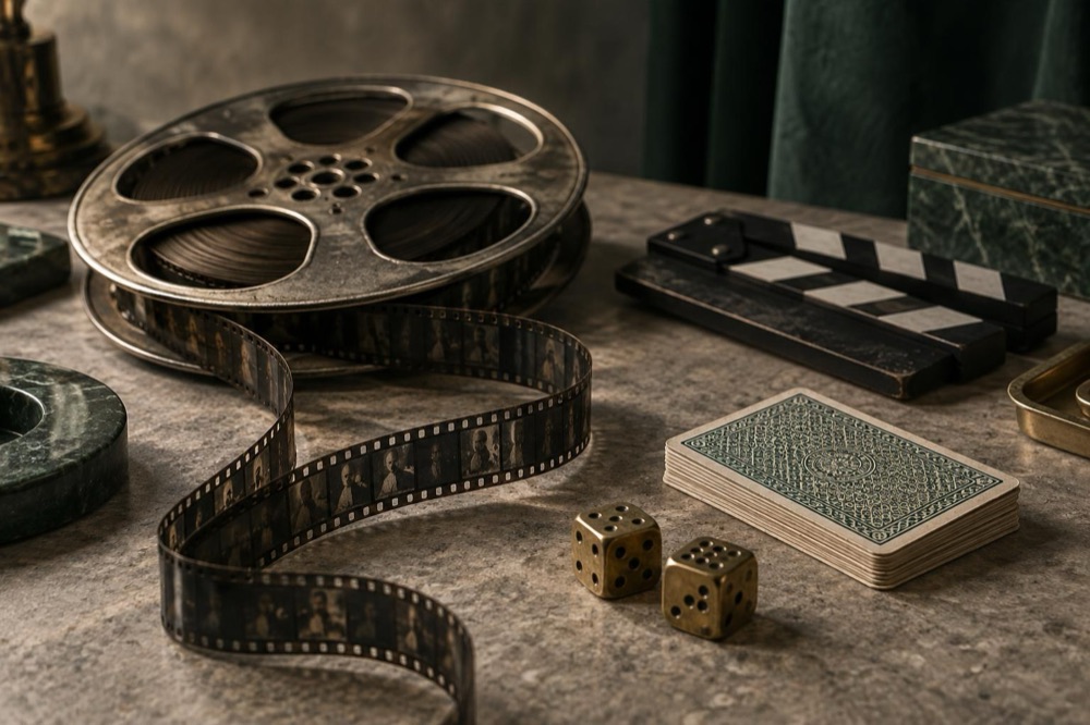 Gambling themes in Indian film and popular culture Gambling themes in Indian film and popular culture