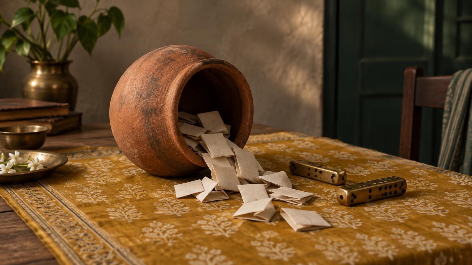 History of Gambling in India History of Gambling in India