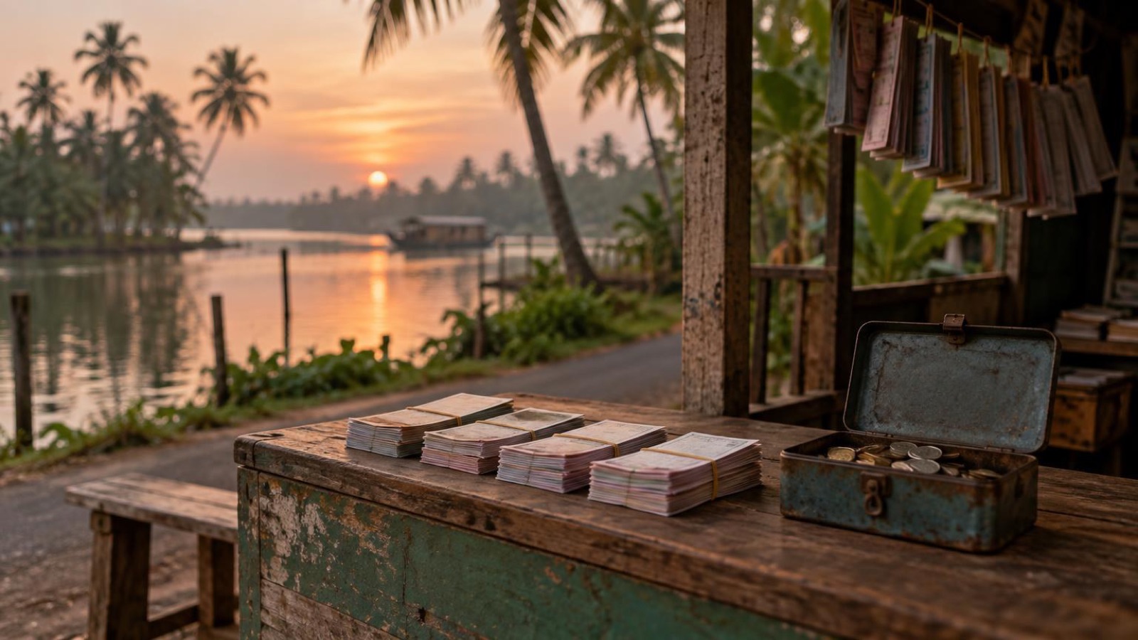 Kerala State Lotteries Kerala State Lotteries