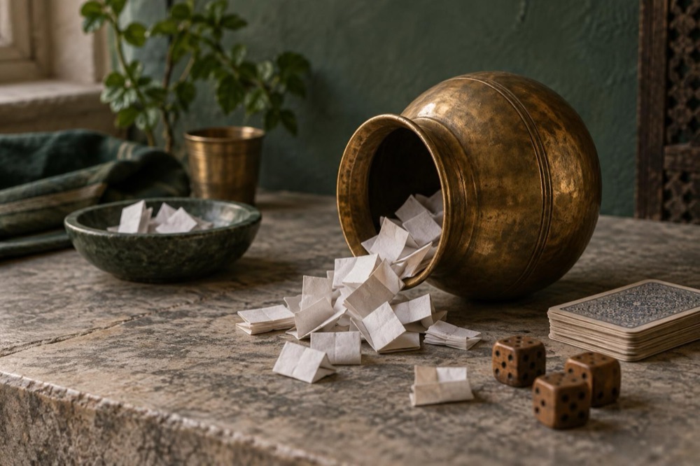 How old is matka gambling? How old is matka gambling?