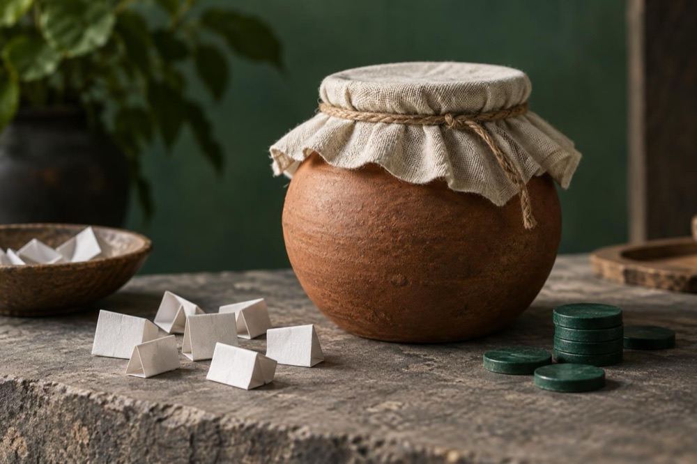 What does the word matka mean? What does the word matka mean?