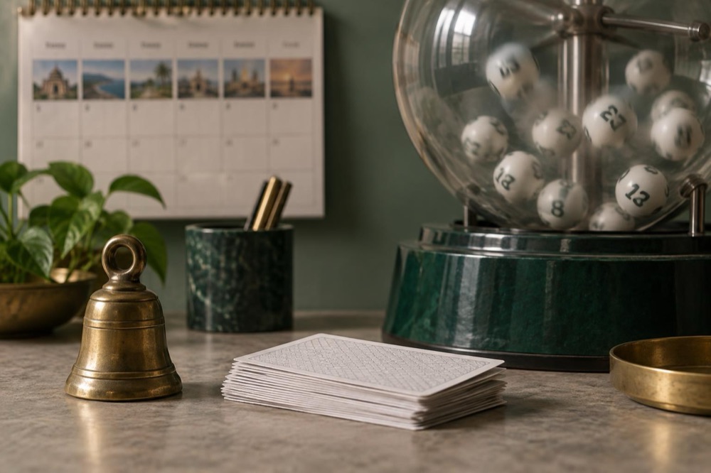 Dear draws: the weekly schedule at a glance Dear draws: the weekly schedule at a glance