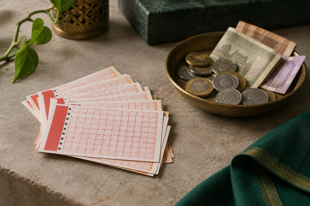 Prize structure and payout percentage Prize structure and payout percentage