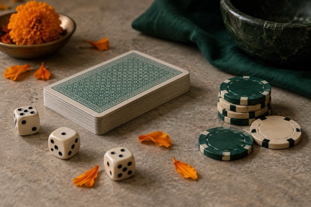 Teen Patti、Andar Bahar和其他印度游戏 Teen Patti、Andar Bahar和其他印度游戏
