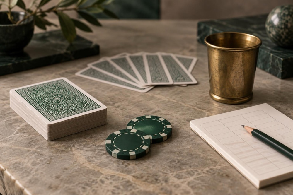 The points system: card values, jokers and how losers are scored The points system: card values, jokers and how losers are scored