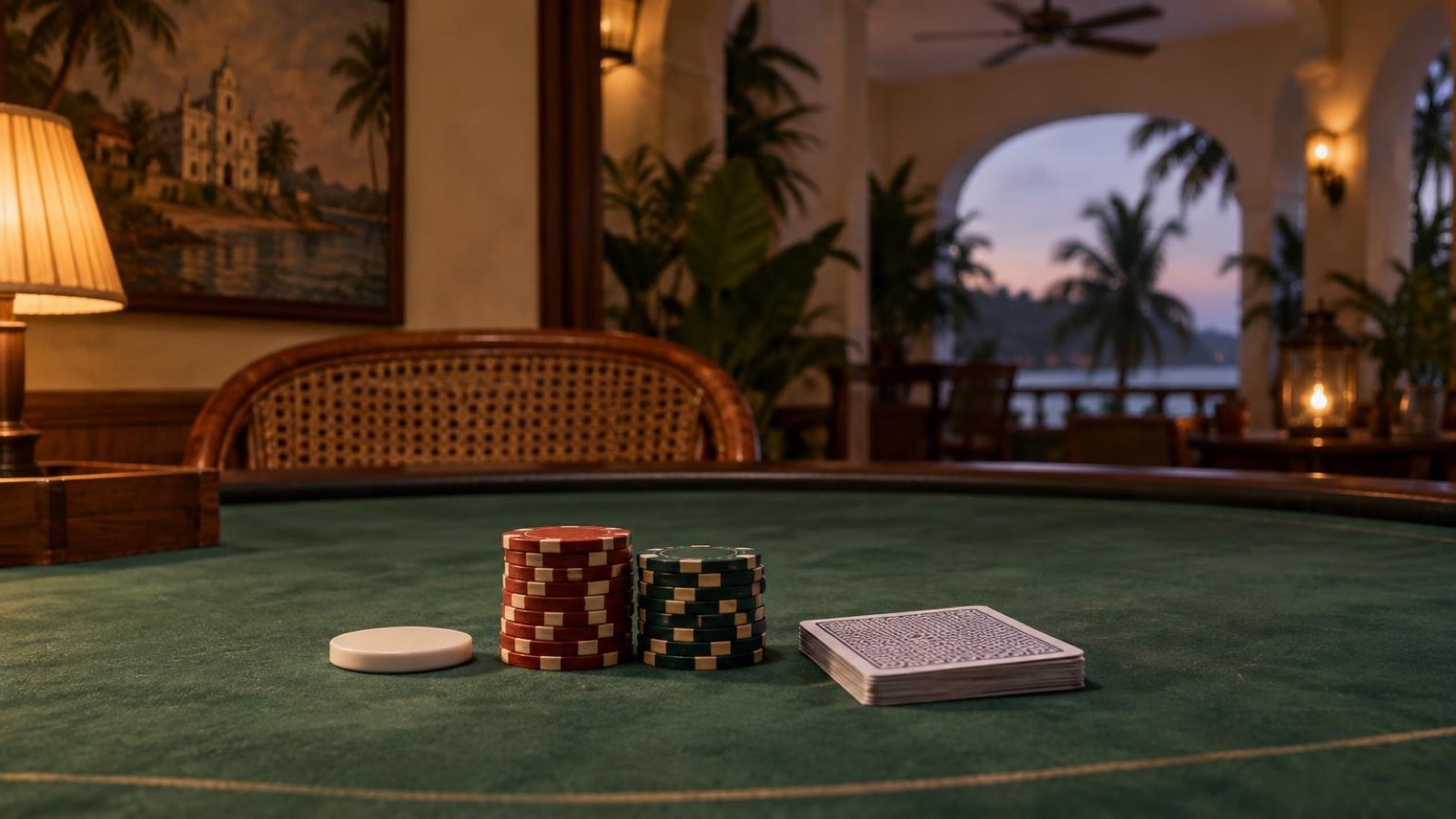 Poker in India Poker in India