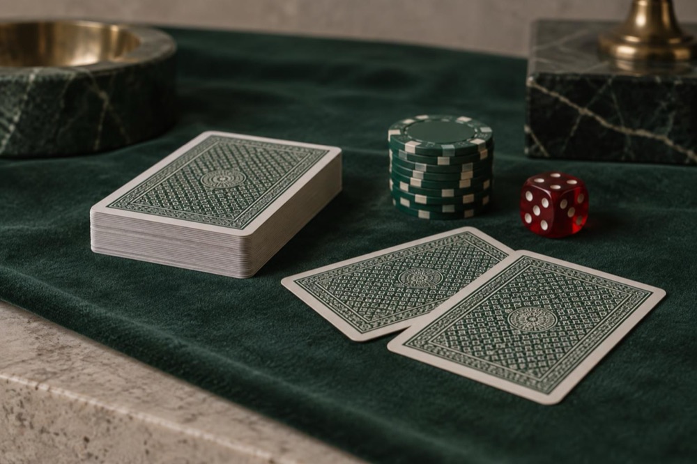 House variations: jokers, aces and sets House variations: jokers, aces and sets