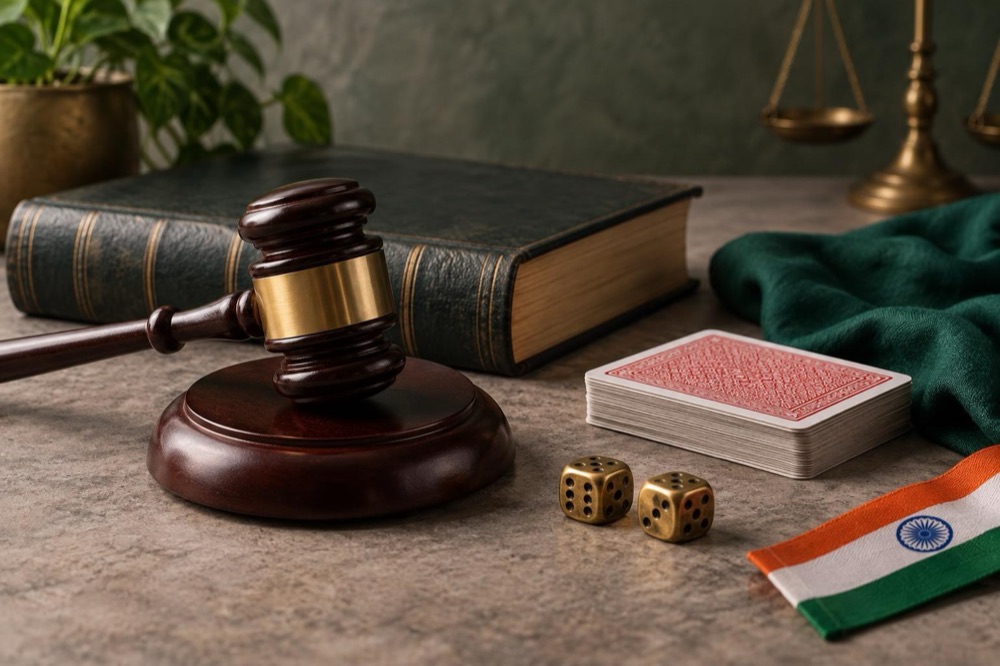 Legal status in India Legal status in India