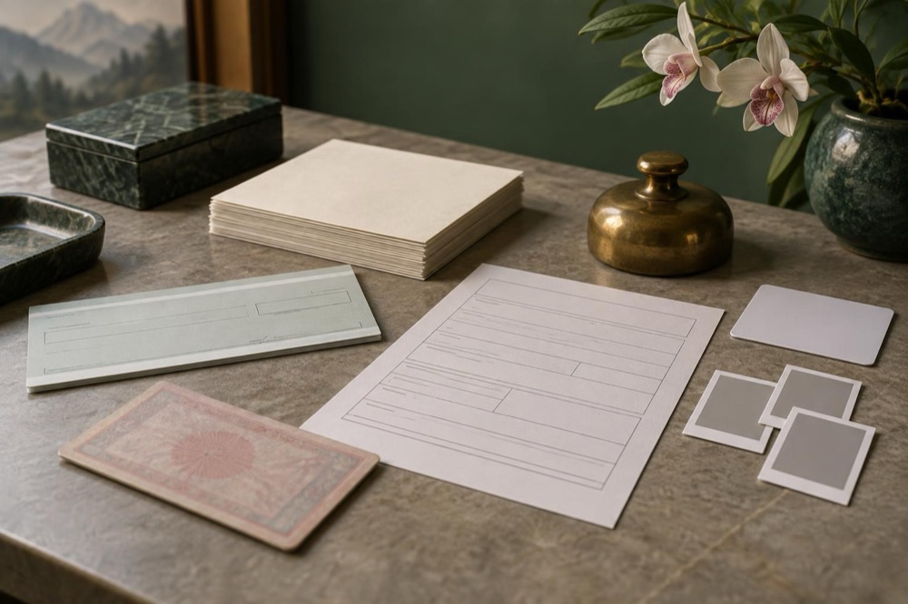 Claiming a prize: the step-by-step documents Claiming a prize: the step-by-step documents