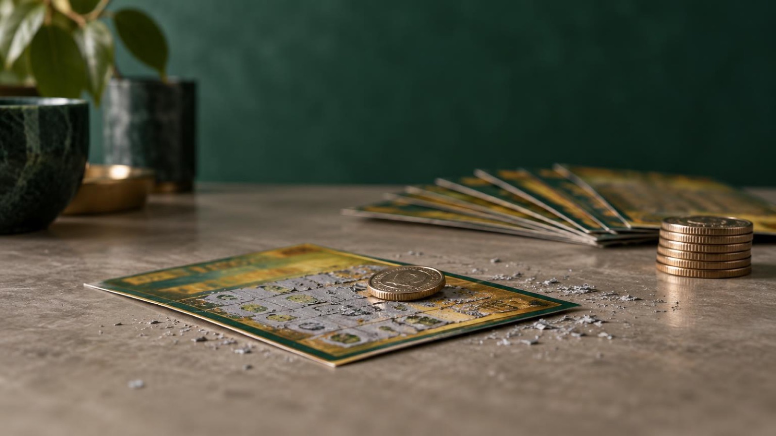 Instant Lotteries and Scratch Cards in Asia: How They Work and Where They Are Sold Instant Lotteries and Scratch Cards in Asia: How They Work and Where They Are Sold