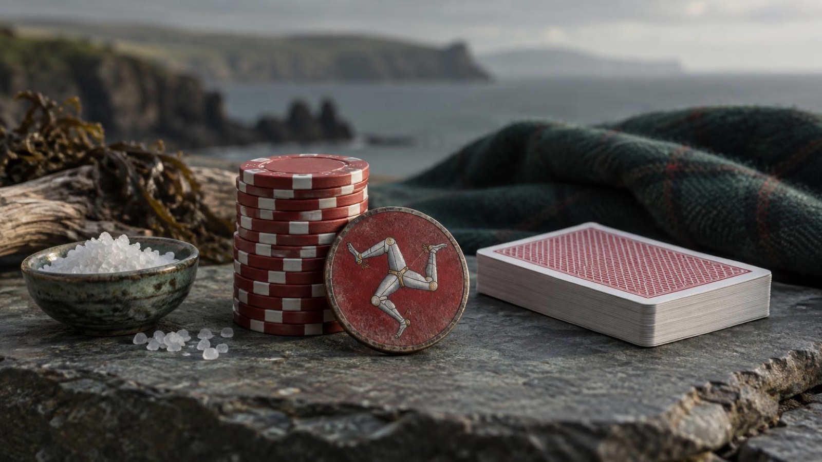 The Isle of Man Gambling Supervision Commission The Isle of Man Gambling Supervision Commission