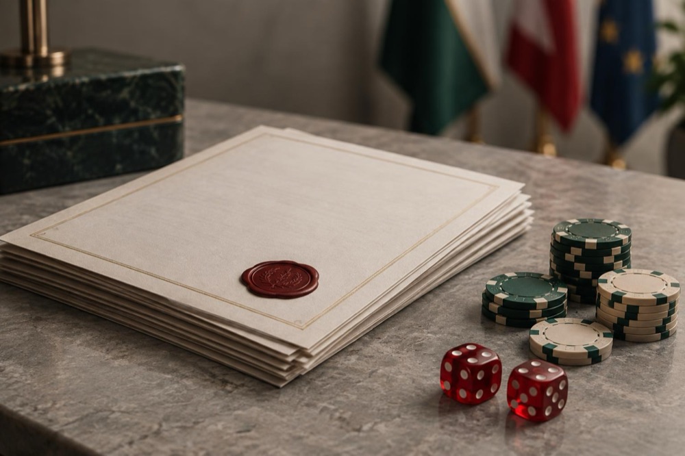 How the GSC compares with other gambling regulators How the GSC compares with other gambling regulators