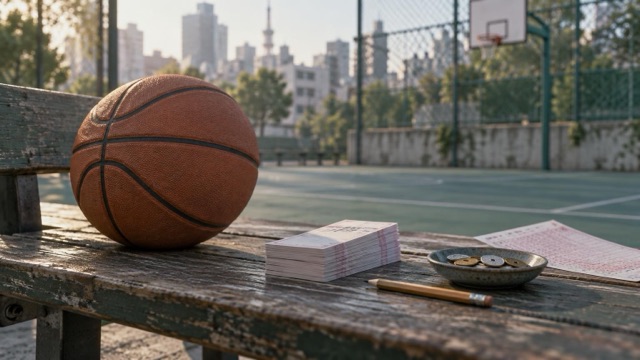 DUNK Basketball Lottery DUNK Basketball Lottery