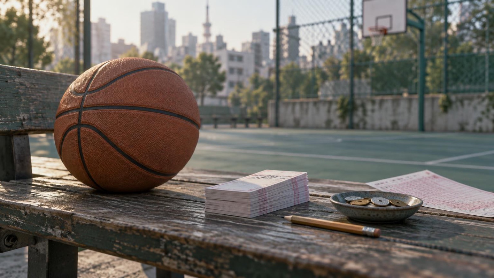 DUNK Basketball Lottery DUNK Basketball Lottery