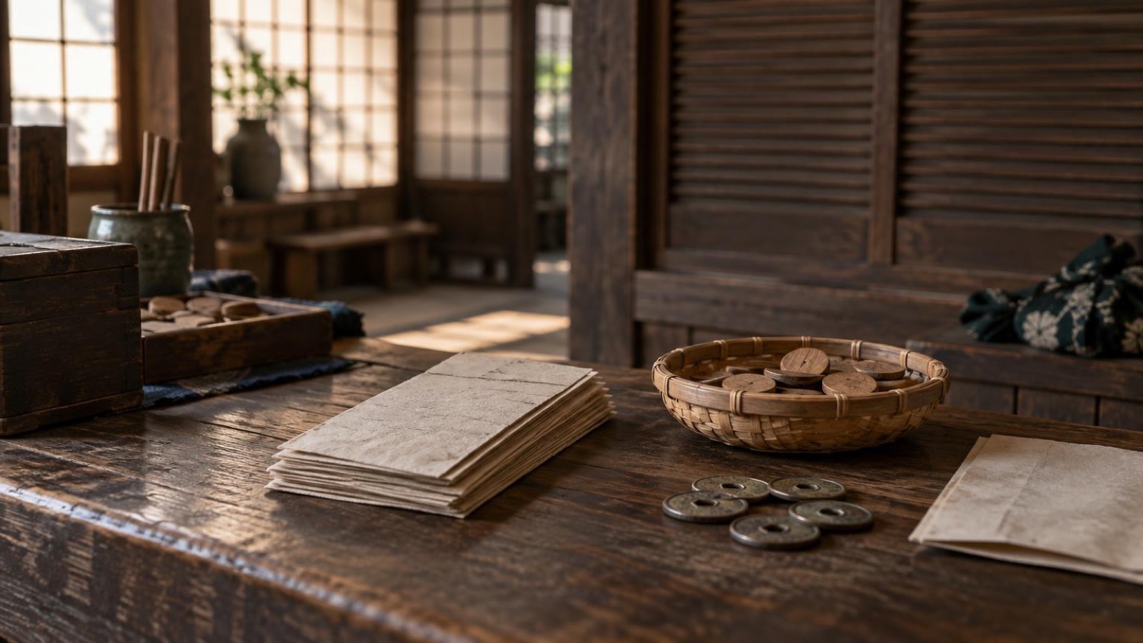 When Were Temple Lotteries (Tomikuji) Banned in Japan? When Were Temple Lotteries (Tomikuji) Banned in Japan?