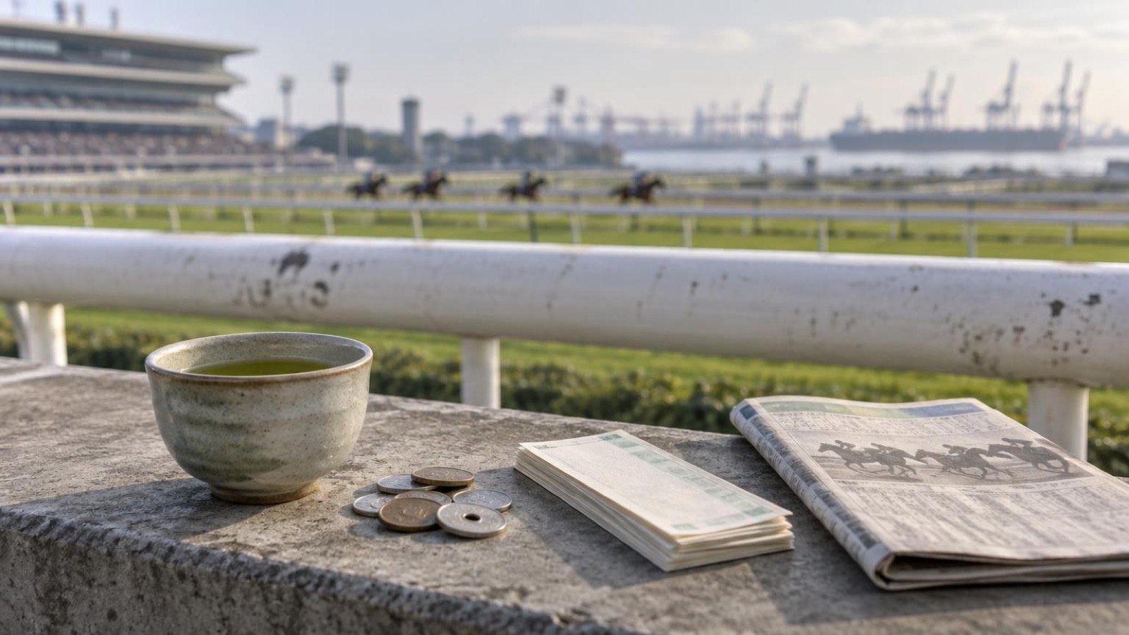 When and Where Was the First Western-Style Horse Race in Japan? When and Where Was the First Western-Style Horse Race in Japan?