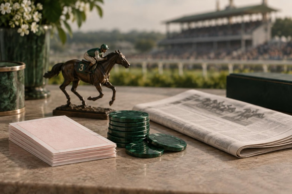 Foreigner access to racecourses Foreigner access to racecourses