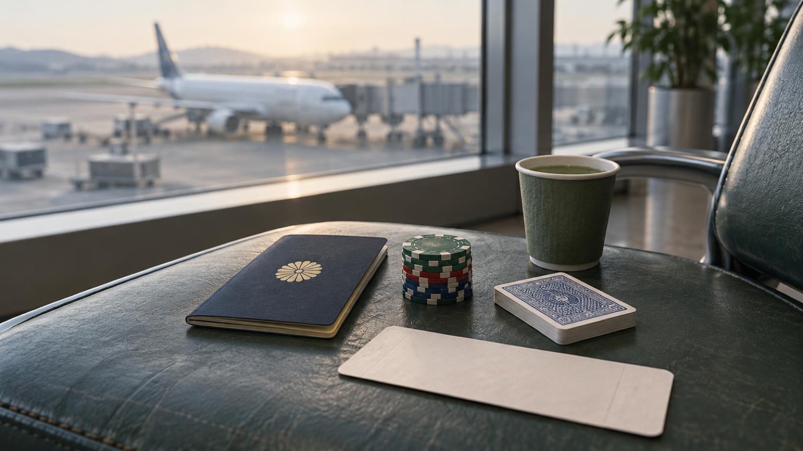 从日本出发的赌博之旅 从日本出发的赌博之旅