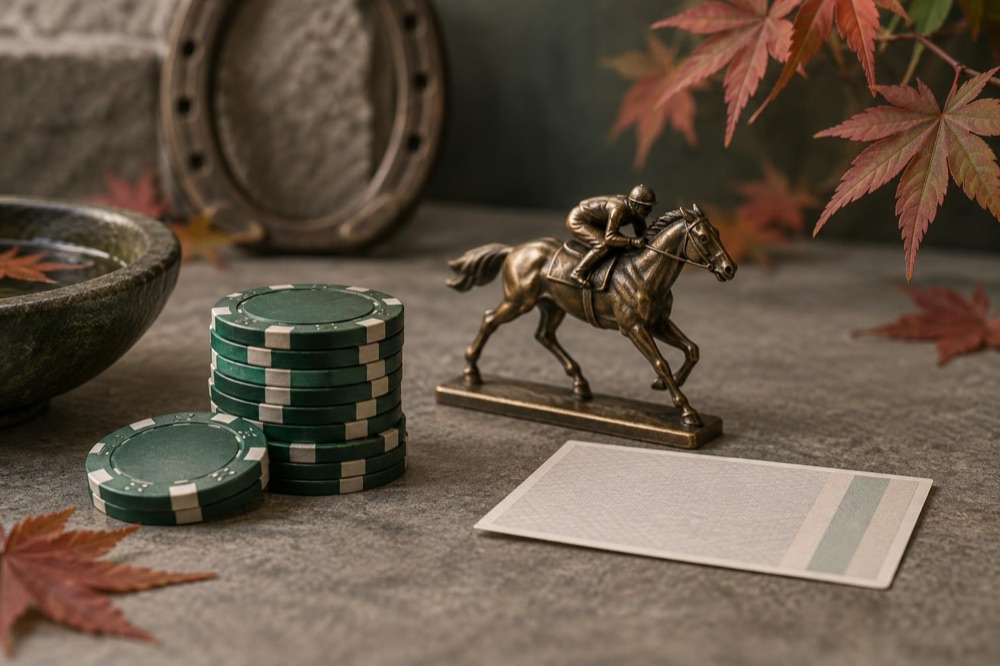 The race itself: Grade 1, turf, 2,400 meters The race itself: Grade 1, turf, 2,400 meters