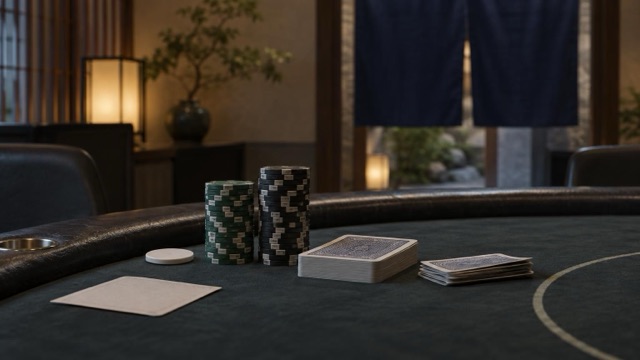 Japan Open Poker Tour Japan Open Poker Tour