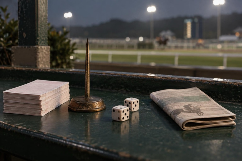 Twinkle Races: night racing under the lights Twinkle Races: night racing under the lights