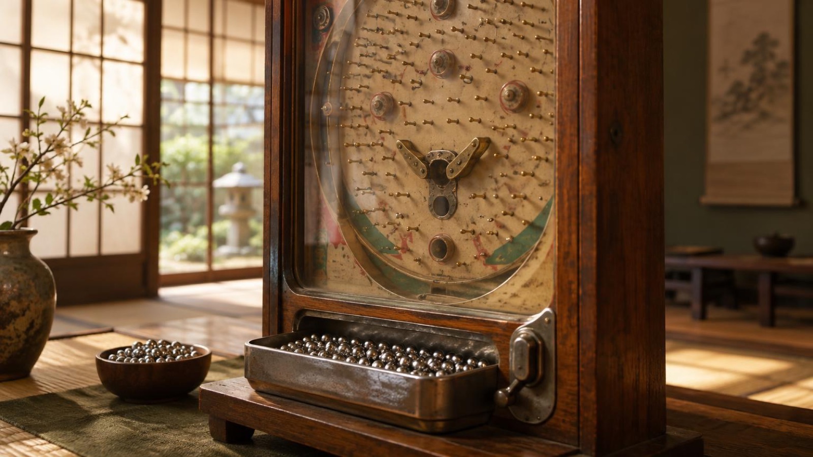 What Is the Masamura Gauge in Pachinko? What Is the Masamura Gauge in Pachinko?
