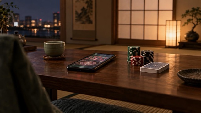 Online Casinos in Japan Online Casinos in Japan